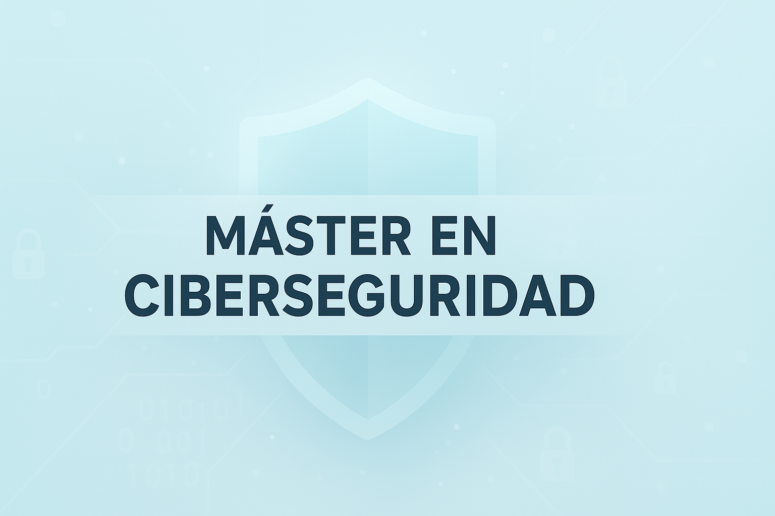 Máster en Ciberseguridad